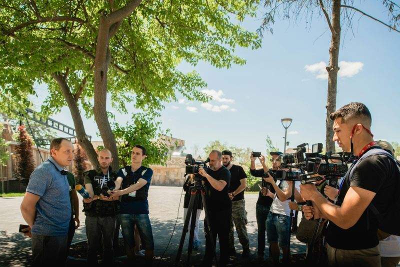 Medienkooperationen und Content-Lieferung
